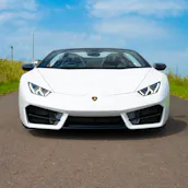 2017 Lamborghini Huracan Spyder + £5000 OR £125,000