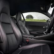 2017 PORSCHE 718 CAYMAN + £2,000