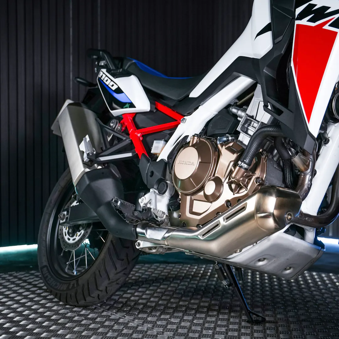 2022 HONDA AFRICA TWIN CRF1100