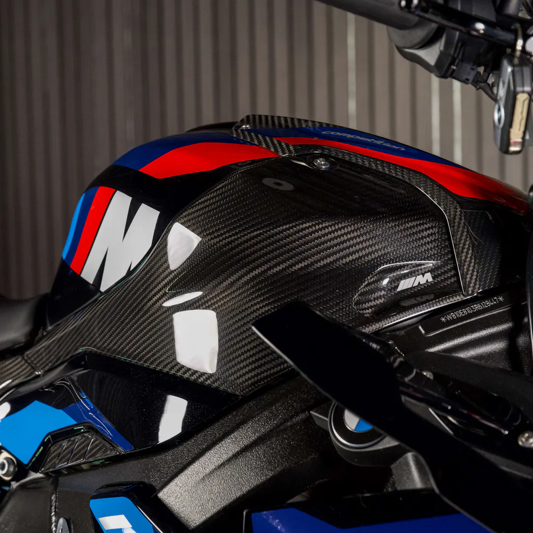 2023 BMW M1000R + £1,000