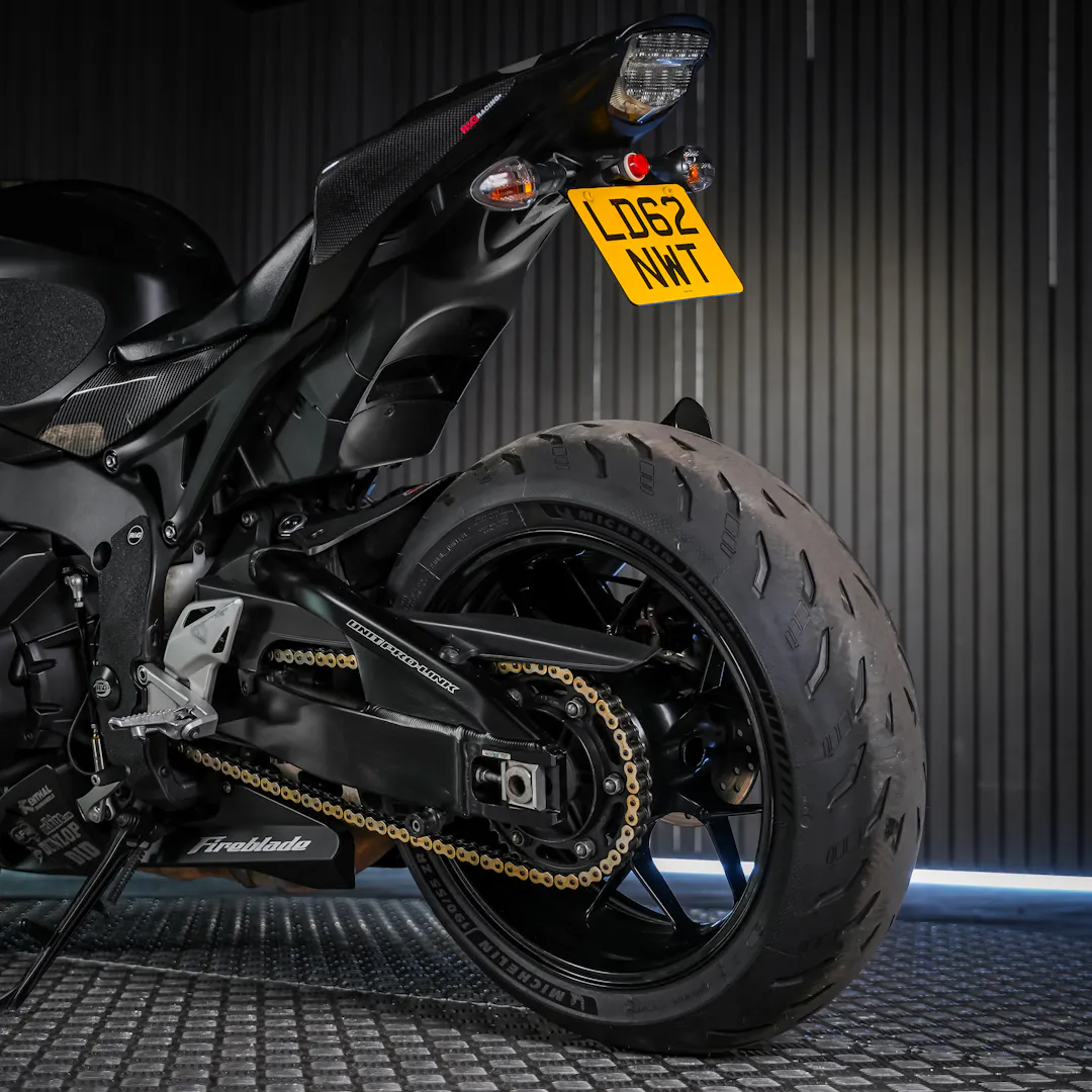 2012 HONDA CBR1000rr FIREBLADE gallery image