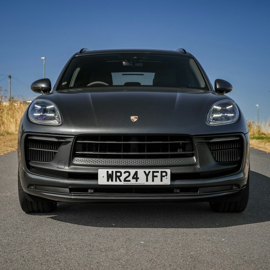 2024 PORSCHE MACAN GTS + £5,000