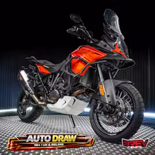 2014 KTM Super Adventure 1190