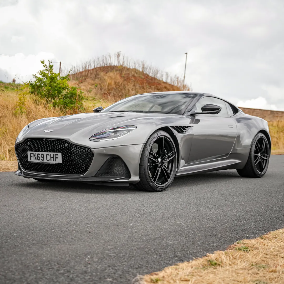2019 Aston Martin DBS Superleggera + £5,000 OR £85,000