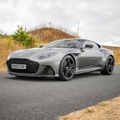 2019 Aston Martin DBS Superleggera + £5,000 OR £85,000