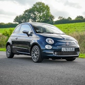 2017 FIAT 500 Dualogic Automatic + £1,000