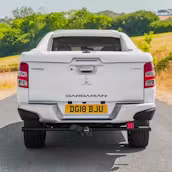 2018 MITSUBISHI L200 Pickup Double Cab + £1,000 — exterior image 9
