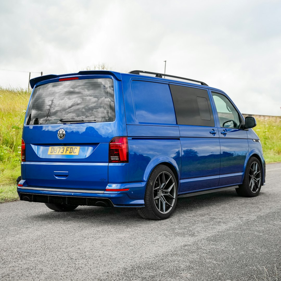 2023 VW Transporter 4Motion Kombi Leighton Van + £2,000