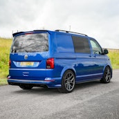 2023 VW Transporter 4Motion Kombi Leighton Van + £2,000