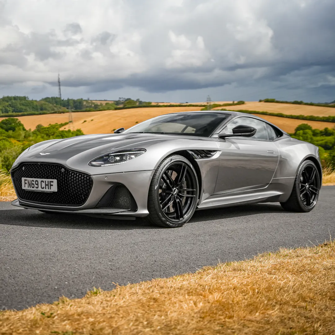 2019 Aston Martin DBS Superleggera + £5,000 OR £85,000