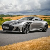 2019 Aston Martin DBS Superleggera + £5,000 OR £85,000