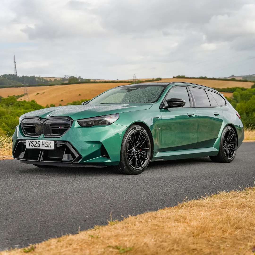 2025 BMW M5 Competition X-Drive Touring