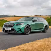 2025 BMW M5 Competition X-Drive Touring