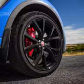 2020 Jaguar F-PACE SVR