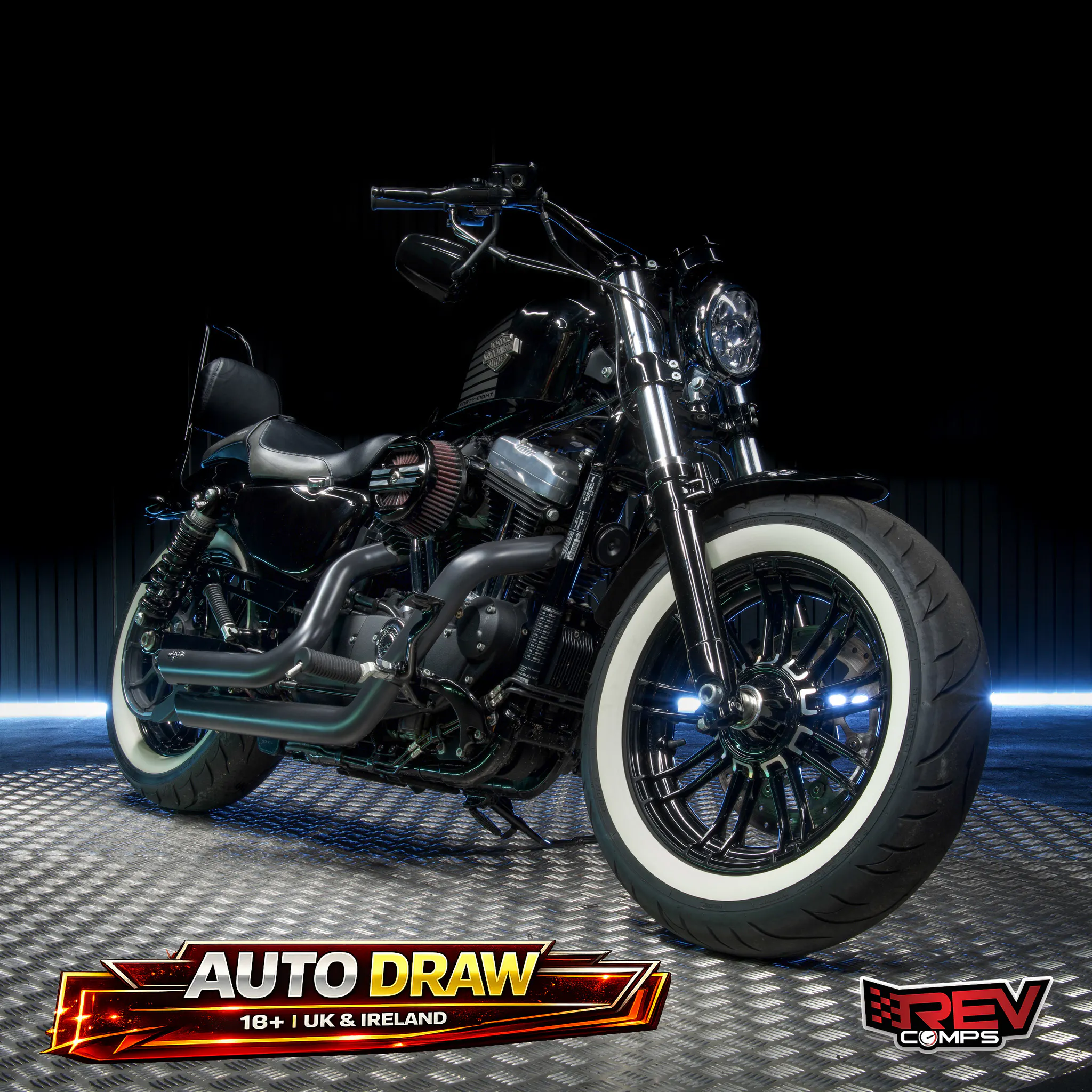 2018 HARLEY DAVIDSON XL1200X SPORTSTER 48