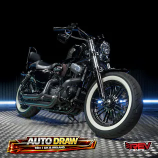 2018 HARLEY DAVIDSON XL1200X SPORTSTER 48