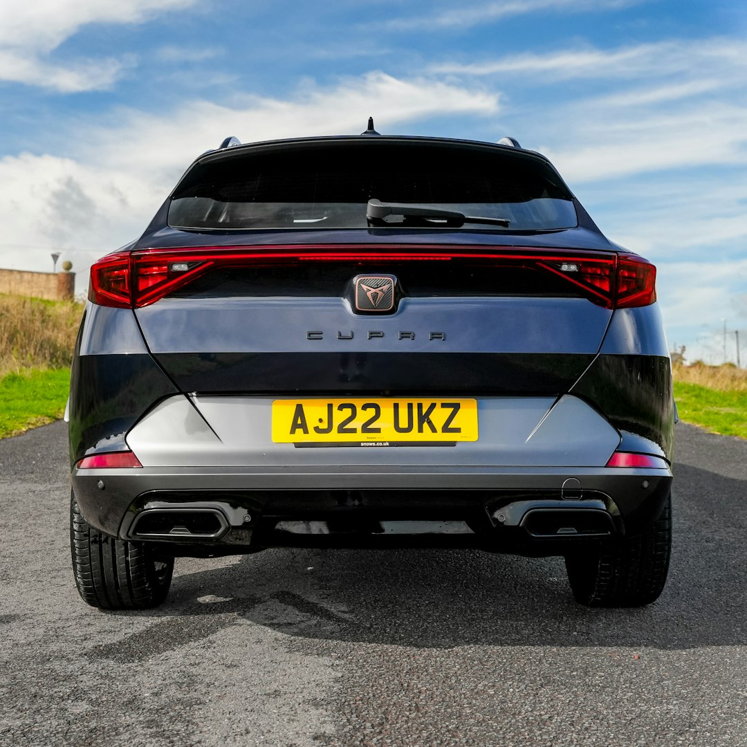 2022 CUPRA FORMENTOR V2 TSI DSG + £2,000