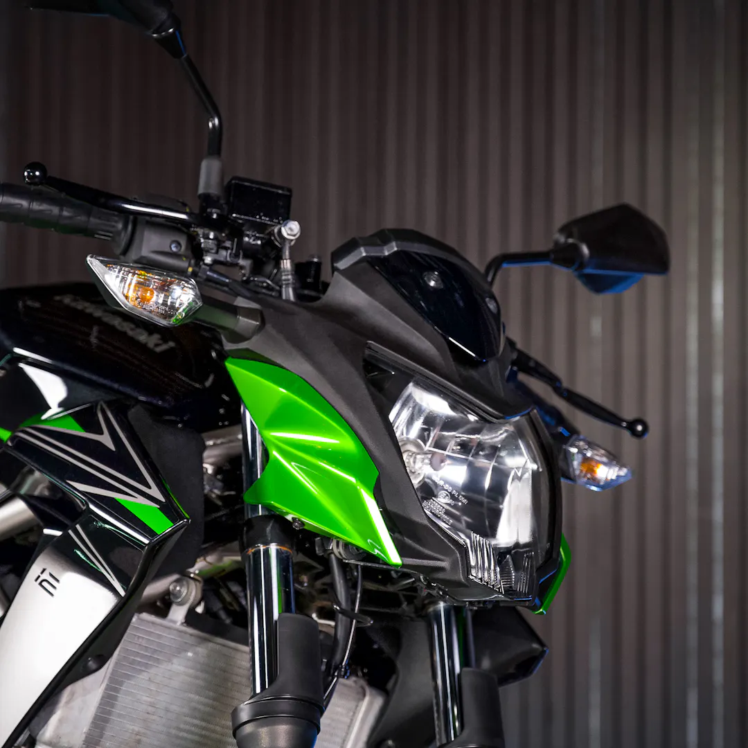 2024 KAWASAKI NINJA Z125 + £1000 gallery image