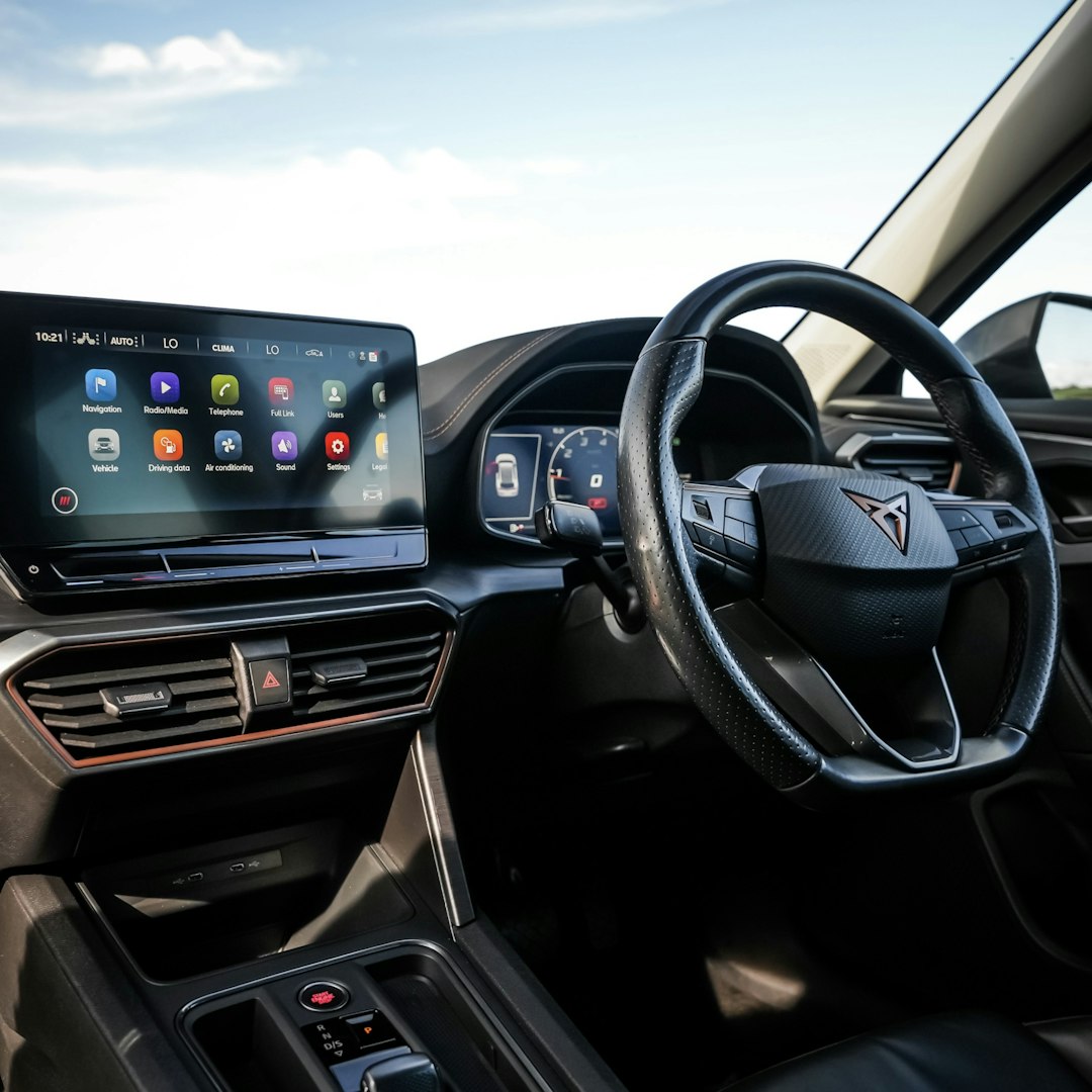 2022 CUPRA FORMENTOR V2 TSI DSG + £2,000