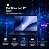 APPLE MACBOOK NEO 13" (2026) - A18 PRO, 256 GB SSD, INDIGO