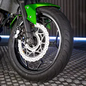 2024 KAWASAKI NINJA Z125 + £1000 gallery image