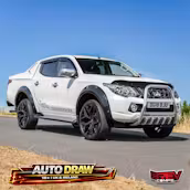 2018 MITSUBISHI L200 Pickup Double Cab + £1,000