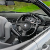 2007 BMW M3 E46 CONVERTIBLE + £2,000