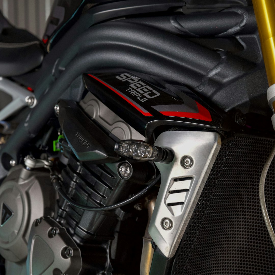 2023 TRIUMPH SPEED TRIPLE RS