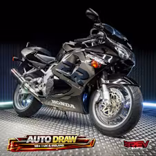 1999 CBR900RR FIREBLADE RRW