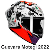 AGV PISTA GP-RR - 13 x COLOUR CHOICES