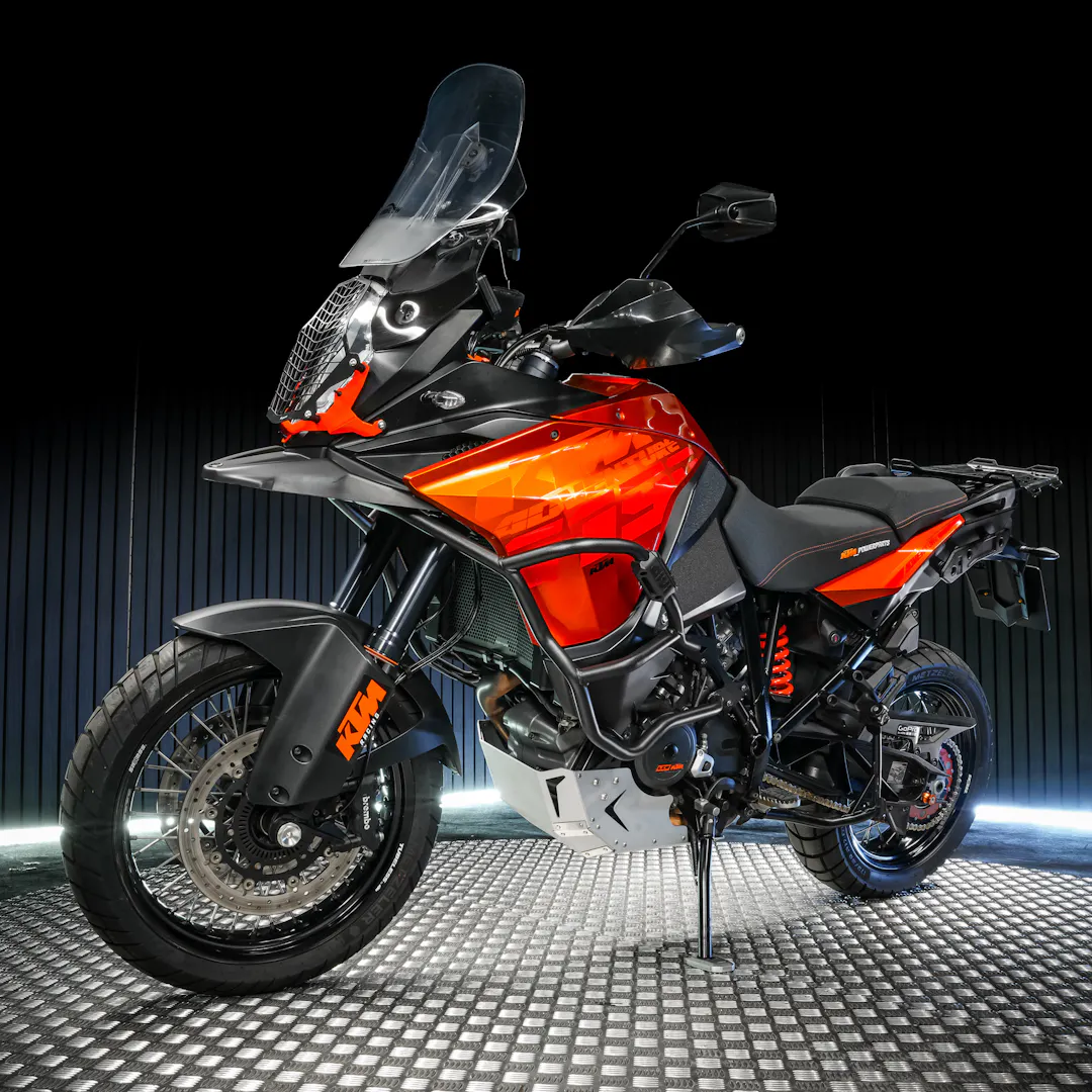 2014 KTM Super Adventure 1190 — KTM Adventure - GF14YBJ-13.JPG