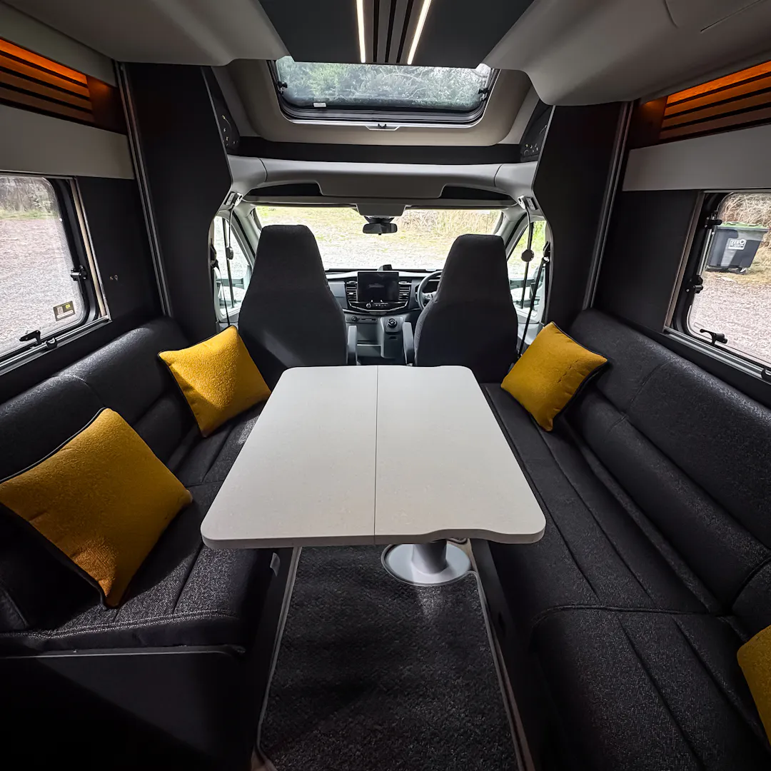 2026 Swift Trekker 540 Motorhome