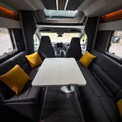 2026 Swift Trekker 540 Motorhome
