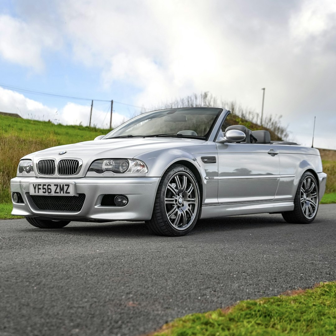 2007 BMW M3 E46 CONVERTIBLE + £2,000