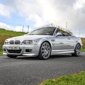 2007 BMW M3 E46 CONVERTIBLE + £2,000