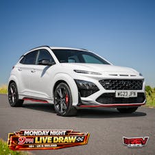 2023 HYUNDAI KONA N 2.0L 280BHP + £2000