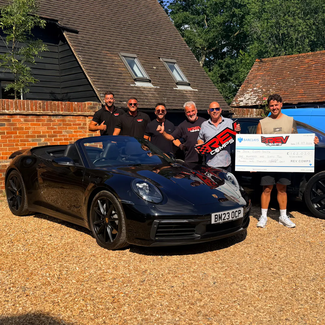 Jack Lucas-smith - CHOOSE YOUR OWN VEHICLE(S) UP TO £250,000 – KEEP THE CHANGE