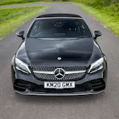 2020 MERCEDES-BENZ C200 AMG Line Premium Convertible + £5000