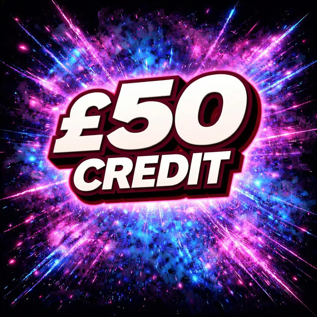 £50 Rev Comps Credit
