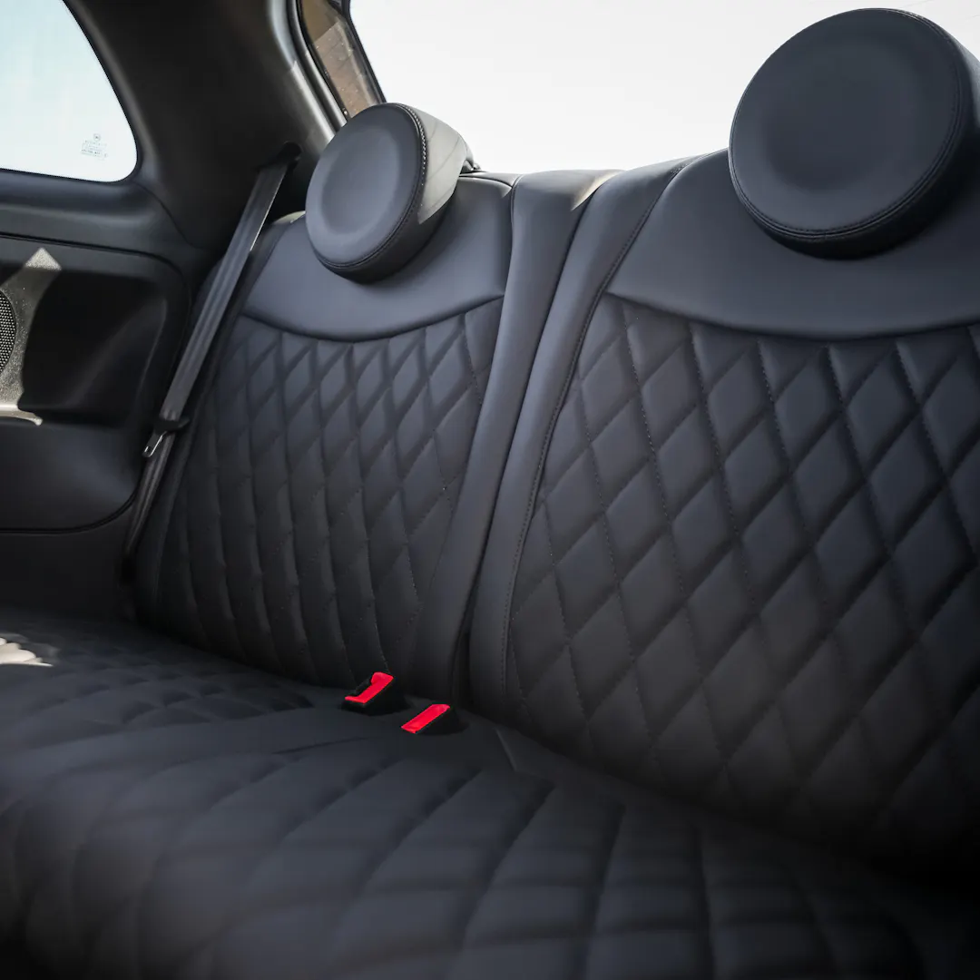 2021 ABARTH 595 Turismo 70th + £2,000 — Abarth - FL21OFB-11.JPG