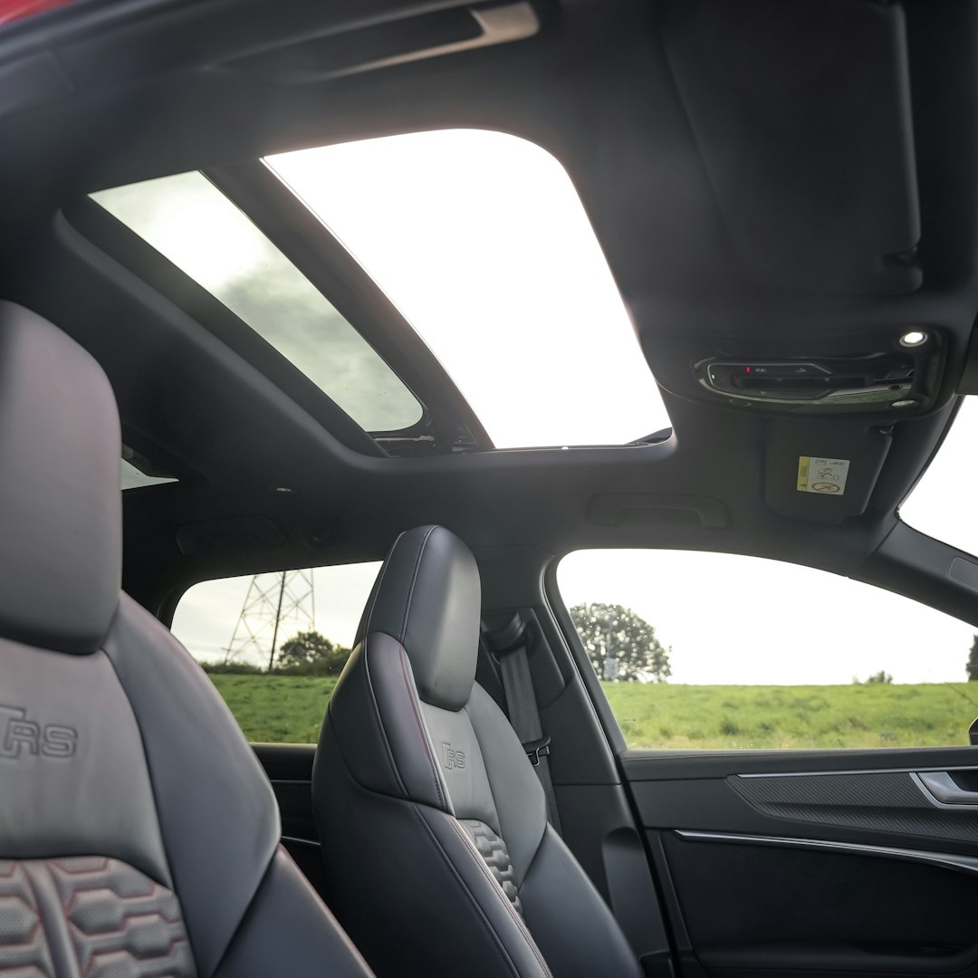 2022 AUDI RS6 AVANT + £5,000 OR £65,000