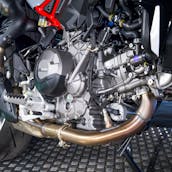 NEW 2026 DUCATI HYPERMOTARD V2 SP + £1,000 OR £12,000 — Ducati Hypermotard V2 - WB26SRV-526.JPG