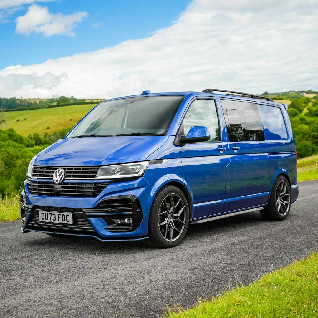 2023 VW Transporter 4Motion Kombi Leighton Van + £2,000