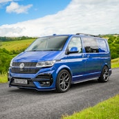 2023 VW Transporter 4Motion Kombi Leighton Van + £2,000