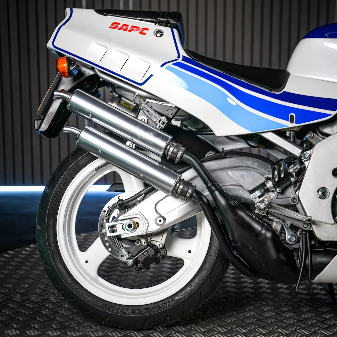 1991 Suzuki RGV 250 - LOW ODDS