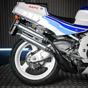 1991 Suzuki RGV 250 - LOW ODDS