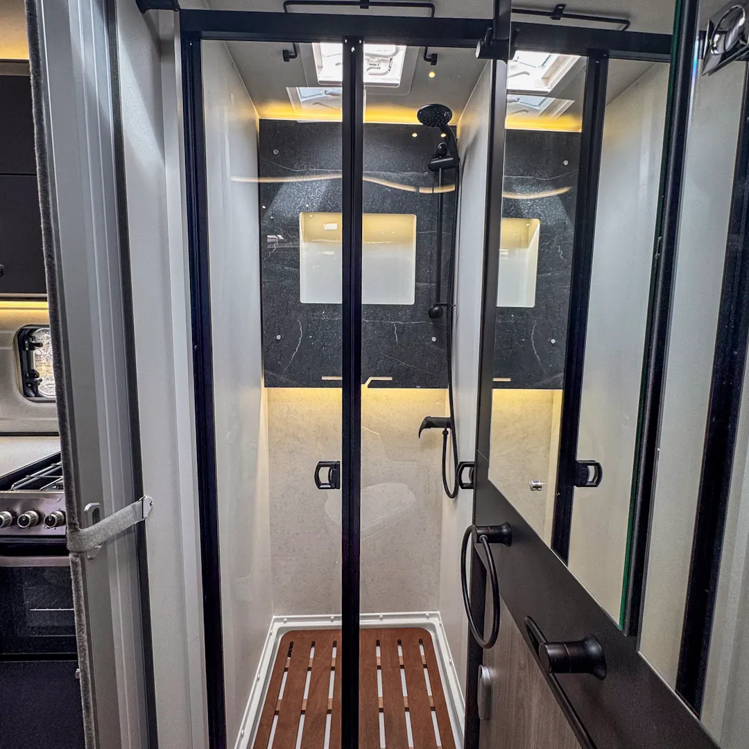 2026 Swift Trekker 540 Motorhome
