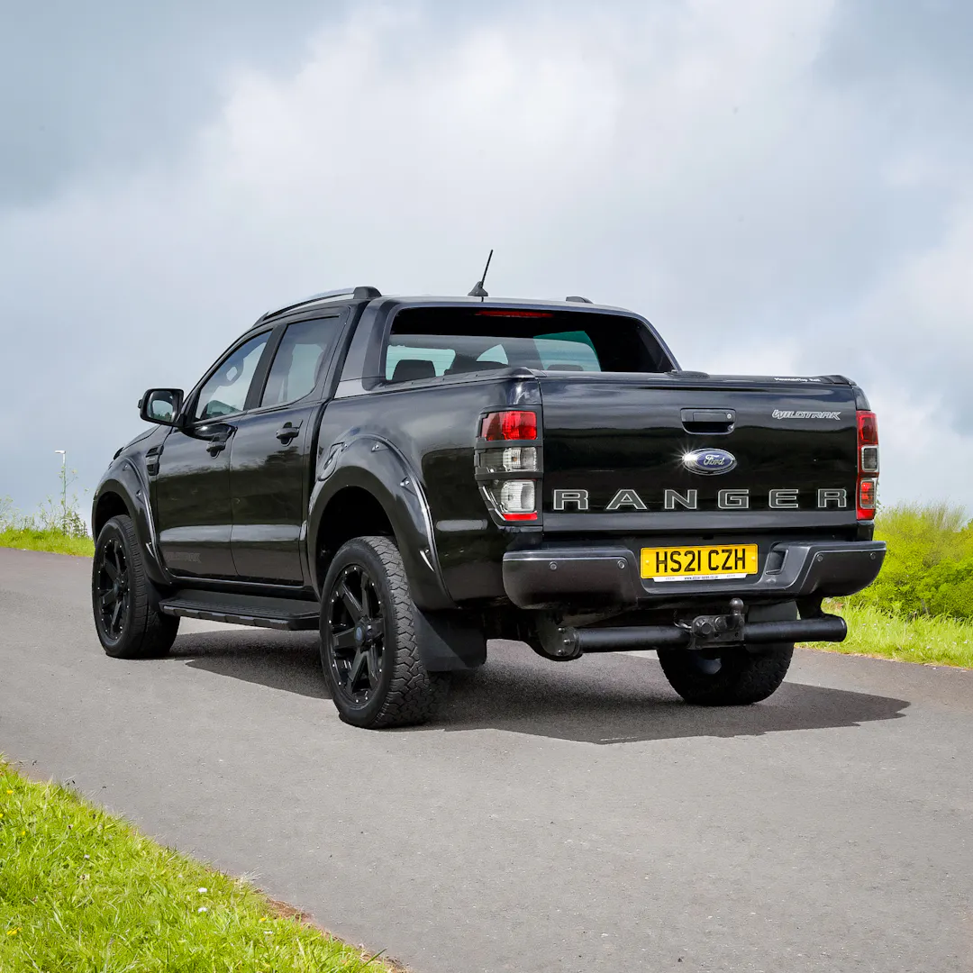 2021 Ford Ranger Wildtrak 2.0L Pick Up Truck + £1000