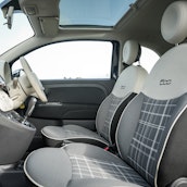 2017 FIAT 500 Dualogic Automatic + £1,000