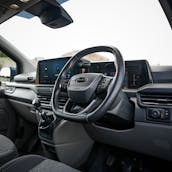 2024 Ford Transit Custom Projex Edition Van + £5,000